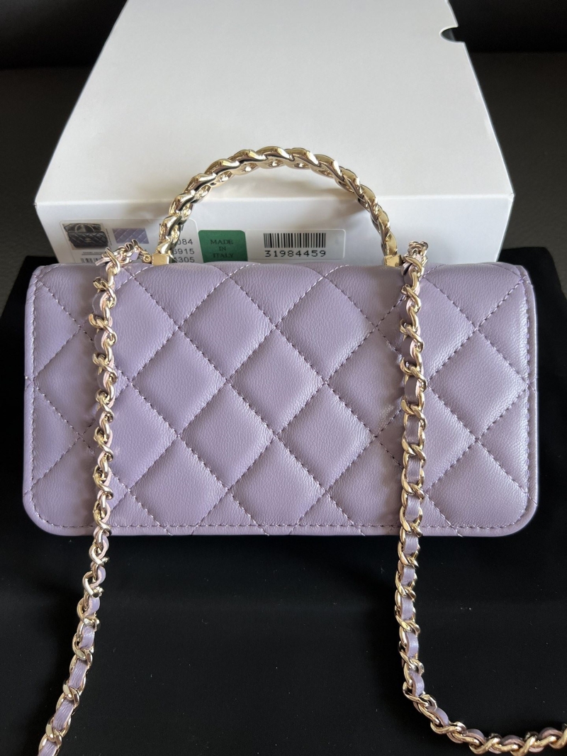 Chanel Top Handle Bags